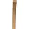 Ekena Millwork 3 1/2"W x 18"D x 26"H Thorton Smooth Knee Brace, Western Red Cedar BRC04X18X26THR00SWR - alternate 4